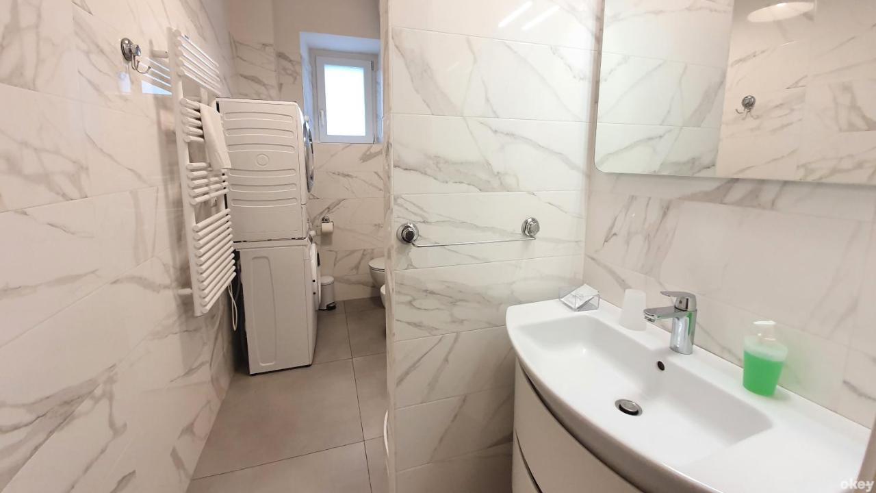 Star House - Bari Centro Daire Dış mekan fotoğraf